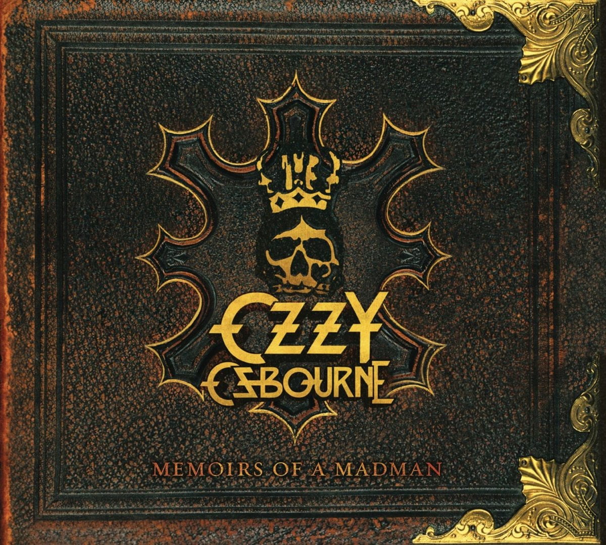 Sony Music, Vinyl, Ozzy Osbourne - Memoirs of a Madman, Double