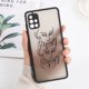 thumbnail image 1 of Funda de línea facial abstracta para Samsung, Fundas mate para Galaxy A73, A53, A33, A13, A52, A52s, 5G, A51, A12, A32, A21S, A22, A72, A71, A31, A42 Fivean unisex, 1 of 2