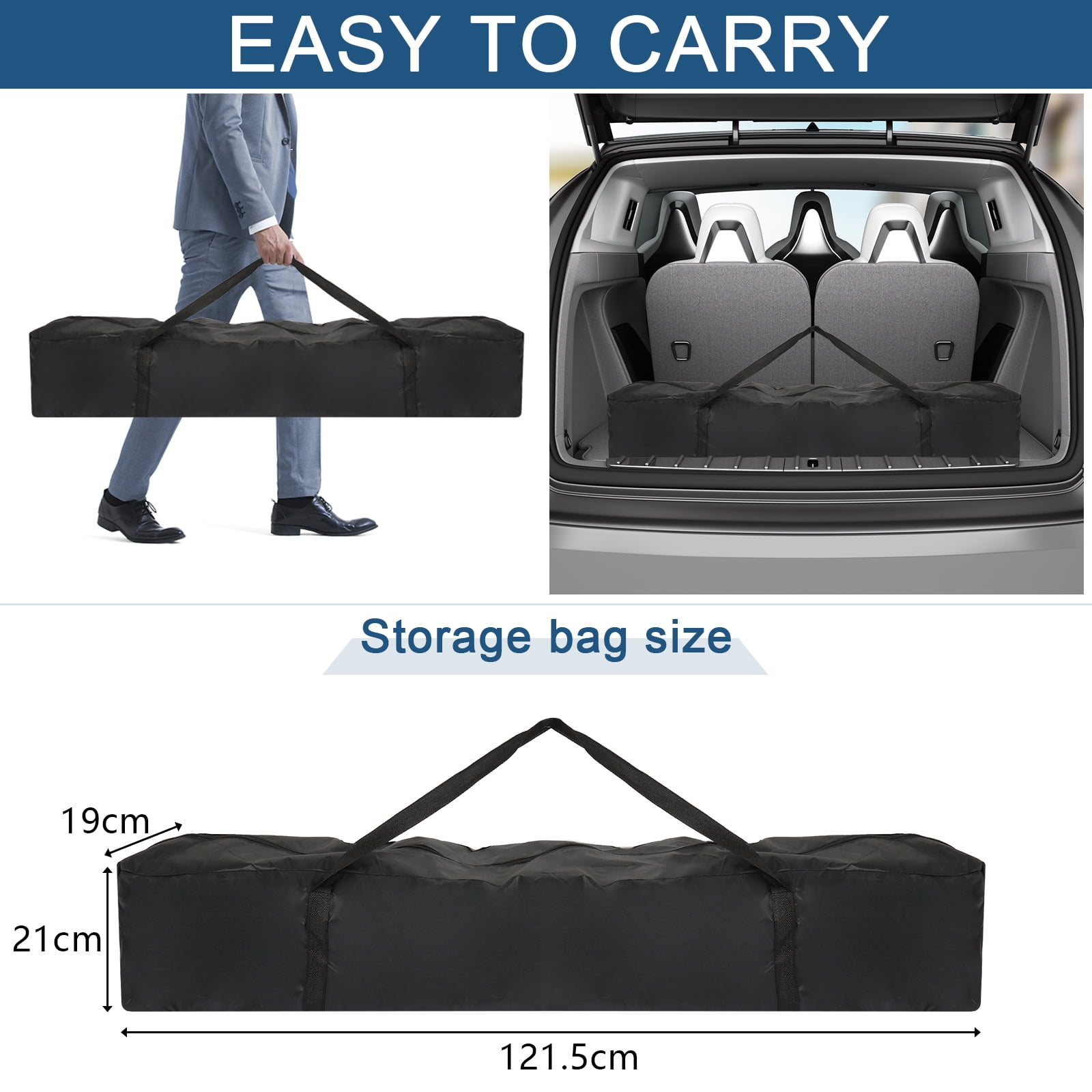 SalonMore Pop up 6.56'x6.56' Folding Tent Waterproof Folding Tent Green