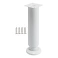 thumbnail image 1 of Patas de soporte de cama Strade Fareast Limited metal con tornillos ajustables 200MM, 1 of 8