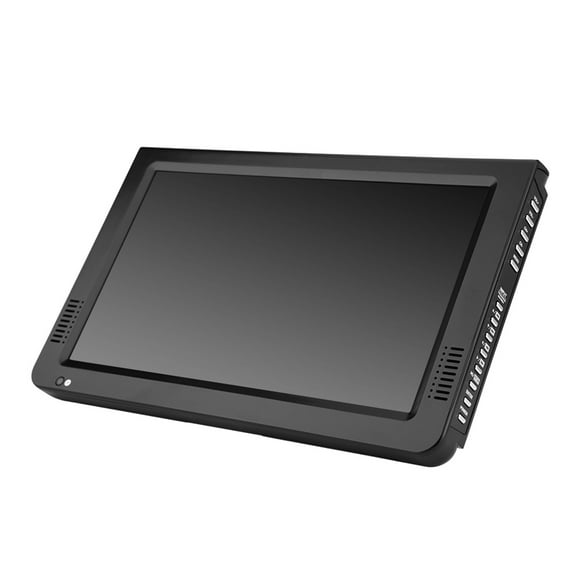 Portable Digital Television, HD Video Player, Small Size And Compact, Equipped With 1500mah Rechargeable Battery, 2 Built-in Speakers, Convenient To Carry