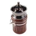 thumbnail image 3 of Hand Coffee Mill, Large Capacity Detachable Design Ceramic Manual Coffee Grinder European Style  for Restaurant for Coffee Lovers, 3 of 7