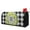 Buffalo Plaid Welcome-27, variant on Buffalo Plaid Welcome Mailbox Covers Magnetic Letter Box Wrap Standard Size 21x18 Inch Mailbox Decor Post Letter Box Decoration for Outdoor Garden Yard