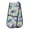 Floral Petals Butterflies, variant on Dailycode Double Sided Oven Mitt with Loop Heat Resistant Kitchen Long Potholders 7" x 35" Neon Funny Cartoon Hearts