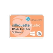 Silhouette White Cameo 5 Alpha w/ Advanced Blade Pack, 38 Oracal Sheets, HTV