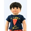 thumbnail image 2 of American Fashion World Pizza Outfit for 18 Inch Dolls, 2 of 3