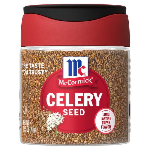 Mccormick Celery Seed