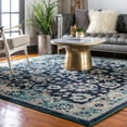 thumbnail image 3 of Traditional Koakburg Collection Area Rug Green - 10'x14', 3 of 5