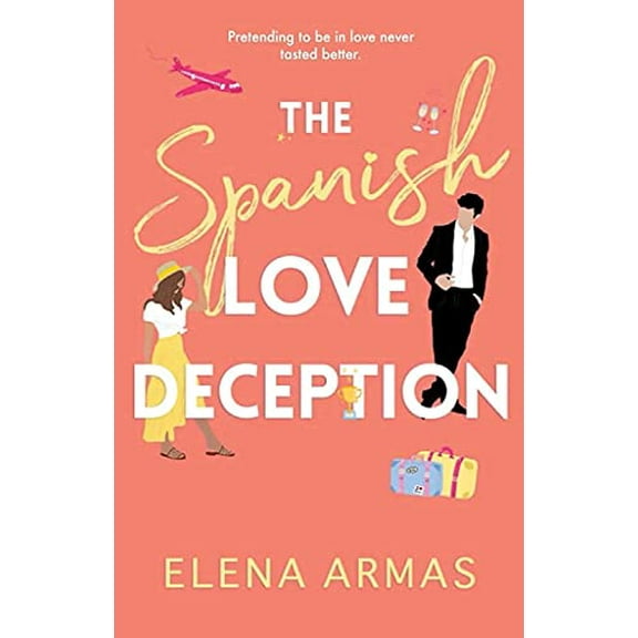 Pre-Owned The Spanish Love Deception: A Novel Paperback