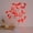 Red, variant on 24 LED Rose Tree Lamp,17 Colors Changing Multicolor LED Table Lamp with Remote, USB/Battery Powered Bonsai Night Light, Touch Control for Home Desk Decor, Wedding Christmas Party Centerpiece