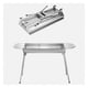 thumbnail image 5 of Asador Sonora Plus Aquila Acero Inoxidable, 5 of 5