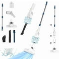 thumbnail image 5 of YZEGDCH ,Vacuum Cleaner for Carpet Stick Vacuum Vacuum Cleaner with 30 Mins Long Runtime Lightweight Vacuum Cleaner for Carpet and Hardwood Floor Pet Hair, 5 of 9