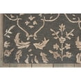 thumbnail image 4 of Nourison Opaline Charcoal Area Rug OPA13 3'9" x 5'9", 4 of 5