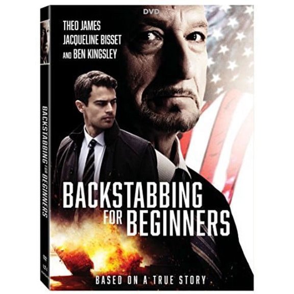 Backstabbing for Beginners (DVD), Lions Gate, Mystery & Suspense