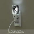 thumbnail image 5 of Honeii Yin And Yang Print LED Night Light with Light Sensor, Night Lights Plug Into Wall,Ideal for Bedrooms and Hallways-EU, 5 of 7