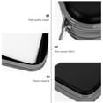 thumbnail image 3 of WRITWAA 1Ud Funda Para Discos Cd Con Interior Que No Raya Y Resistente, 3 of 6