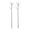 Green-2PC, variant on Stackable Monstera Plant Support Stakes 2 Pack Adjustable Vine Training Moss Pole Climbing Plant Support Sticks for Indoor Outdoor Potted Plants Garden Accessories with Clips & Ties Heavy Duty