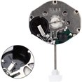 thumbnail image 5 of Wekity Watch Movement, 5Pcs SL68 Quartz Watch Movement Accessories Repairing Replacement Parts-0619, 5 of 5