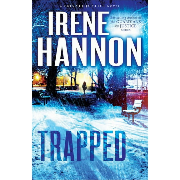 Private Justice Trapped, Book 2, (Paperback)