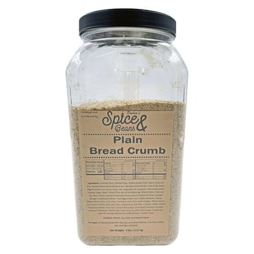 Plain Bread Crumbs | 5 lbs