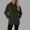 *Army Green, variant on Hoodies Sweatshirts for Women ,Long Sleeve Pullover Tops with Pocket ,Casual Athletic Workout Pullover Blue,Womens Plus L