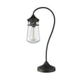 thumbnail image 3 of Z-Lite Tl120 Celeste 1 Light 21" Tall Table Lamp - Bronze, 3 of 7