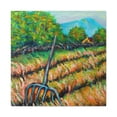 thumbnail image 1 of A Pitchfork Impression - Canvas, 1 of 10