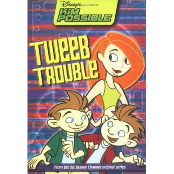 Pre-Owned Disney's Kim Possible: Tweeb Trouble - Book #9: Chapter Book (Kim Possible, 9) (Paperback) 0786846291 9780786846290