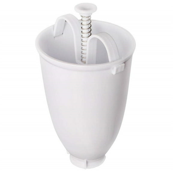 Donut Maker Machine Plastic Portable Batter Making Dispenser DIY Mould Kitchen Baking Tools