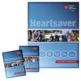 thumbnail image 1 of Pre-Owned Heartsaver CPR AED Student Workbook 2015, 9781616694210, 1616694211, Paperback,, 1 of 1