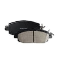 thumbnail image 3 of Detroit Axle - Front Ceramic Brake Pads with Hardware for 21-24 Nissan Kicks 20-24 Sentra, 3 of 7