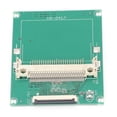 thumbnail image 1 of SSD Converter, Memory Card Accessories CF To ZIF/CE Adapter Card With Flat Cable For School For Office For Home, 1 of 8