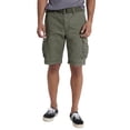 thumbnail image 2 of Unionbay Short Cargo Ceinturé Survivor pour Hommes, Militaire, 42, 2 of 3