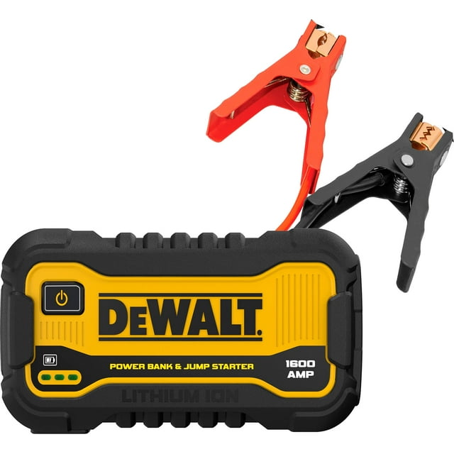Amplificador de batería Jump Starter DeWalt DXAELJ16 1600A