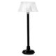 thumbnail image 5 of Dollhouse Light Fixtures Plastic Mini Floor Lamp for Decor, 5 of 5