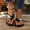 Green, variant on Viluyesy Womens Wedge Flip Flops, Non-Slip Comfortable Floral Indoor Outdoor Fashion Slides Slippers Green