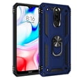 thumbnail image 1 of Funda de teléfono para Xiaomi Redmi 8 y Redmi 8A de Uso Rudo Shockproof + Cristal 9D, 1 of 5