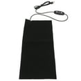 thumbnail image 2 of Oubit USB Heater Pad,USB Heating Pad 9W Washable USB Heater Pad Electric Cloth Heater Unbeatable Value, 2 of 9