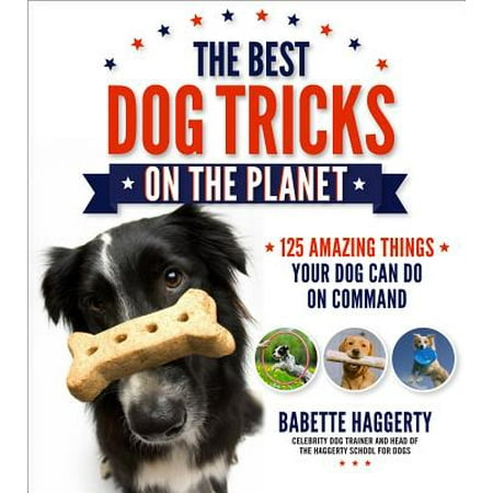 The Best Dog Tricks on the Planet - eBook