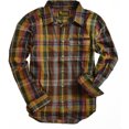 thumbnail image 1 of Etnies Boys Classics Woven Graphic T-Shirt, Marrón, L (14-16) Etnies Camiseta gráfica, 1 of 1