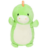 Squishmallow 14" Hugmees Green Dino Super Soft Plush