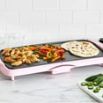 thumbnail image 6 of GreenLife Healthy Griddle XL | Pink, 6 of 8