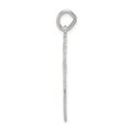 thumbnail image 2 of Sterling Silver Eastern Orthodox Cross Pendant, 2 of 4
