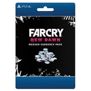 Far Cry New Dawn Medium Currency Pack, Ubisoft, Playstation, [Digital Download]