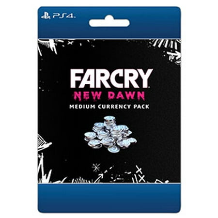 Far Cry New Dawn Medium Currency Pack, Ubisoft, Playstation, [Digital