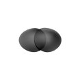 thumbnail image 4 of Walleva Black Polarized Replacement Lenses for Ray-Ban RB2180 51mm Sunglasses, 4 of 5