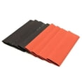 thumbnail image 4 of Luckyn 127 Pcs Noir Rouge Thermorétractable Tube d'Isolation Manchon Rétractable Kit 2:1 avec Sac, 4 of 9