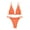 Orange B, variant on Jamicy Women's Bikini Swimsuits 2025 New Mini Bikini Sets 2pcs Swimwear G-String Bottom Swimsuit Micro Bikinis for Women