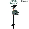 Hoont Outdoor Water Jet Blaster, Animal Pest Repeller, Motion Activated