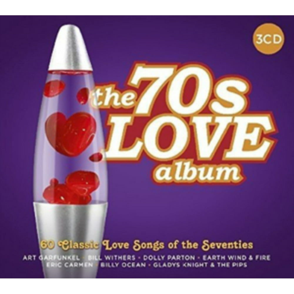 70s Love Album Various Cd
